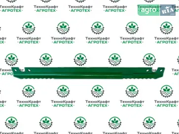 Планка Z100723, Z62287, Z54802 для комбайна John Deere - фото