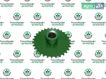 Зірочка AZ63542 до трактора John Deere - фото
