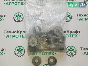 Втулка металева стопорного пальця жниварки (H169912) John Deere