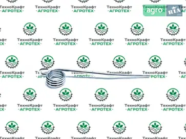 Зуб Z102299HD, Z102299, H176180, H176179 до жниварки John Deere - фото