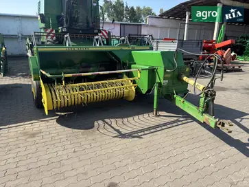 Подборщик для John Deere - фото