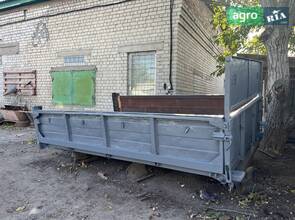 Кузов ГАЗ-53 (Самоскид)