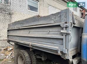 Кузов ГАЗ-53 (Самоскид)