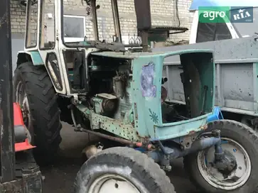 КПП до трактора ЮМЗ 6 - фото
