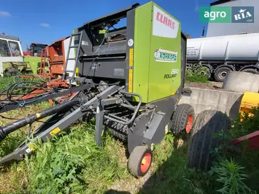 Підбирач до Claas Rollant - фото