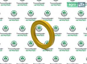 Сальник (ущільнення, ізолятор) R107466R (R107466) John Deere