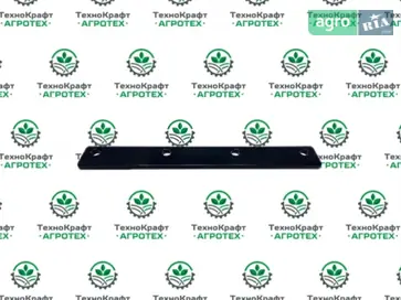Планка HXE62873X, HXE62873, H175045, 10743.01 для комбайна John Deere - фото