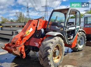 Гідравлічний насос Manitou MLT634 (237018). Оригінал, відмінний стан