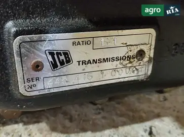 КПП для погрузчика JCB - фото