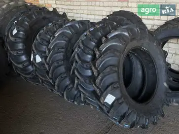 Шина для комбайна Massey Ferguson - фото