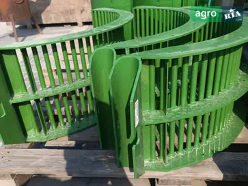 Підбарабання AH206456, AXE28957, AH168478, AH154365, BH84226, BXE10387 до комбайна John Deere - фото