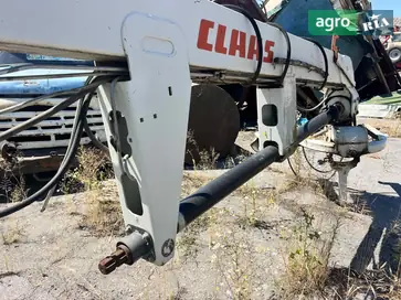 Розбірка Claas - фото