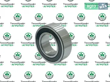 Підшипник Unia 5212-2RSC3, 3212-2RSC3, 025089, 60X110X36,5 до John Deere 6220 Premium - фото