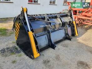 Ківш до телескопічного навантажувача JCB 541-70
