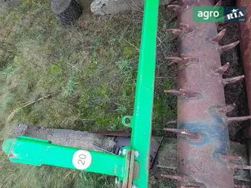 Прикаточный каток для глубокорыхлителя Велес-Агро ГРС - фото