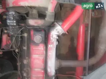 Двигатель для комбайна Massey Ferguson 525 - фото
