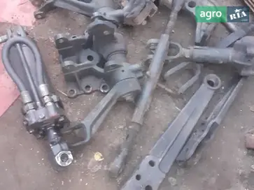 Трьохточкова навіска до трактора МТЗ - фото