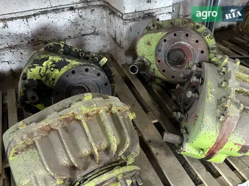 Редуктор ходу до комбайна Claas Dominator - фото