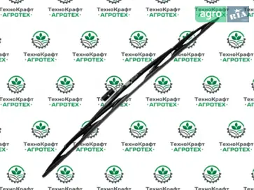 Склоочисник AH211555 до John Deere - фото