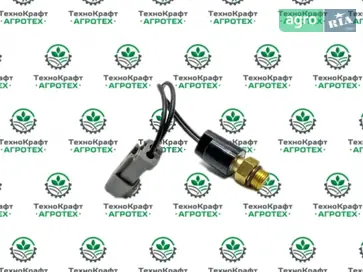 Датчик AXE16239, AH224451, AH128929, AXE73706 до комбайна John Deere - фото
