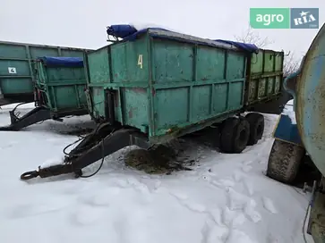 Кузов до причепа ПТС 2ПТС-9 - фото