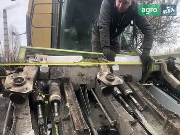 Муфта 905533.2 для жатки Claas Conspeed - фото