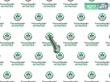 Болт H208187HD, H208187, AH168198, H173619, H236594, AH239276 до трактора John Deere - фото