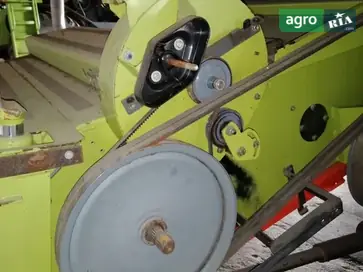 Шкив натяжной для жатки Claas - фото