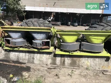 Воронка для жатки Claas Lexion - фото