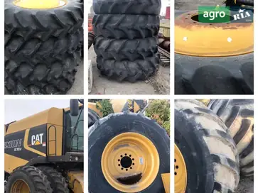 Колесо для комбайна Claas Lexion - фото