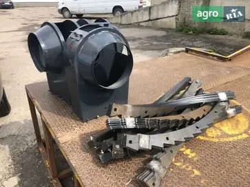 Головка зернового элеватора 735992.0, 756900.1 для комбайна Claas Lexion 450 - фото