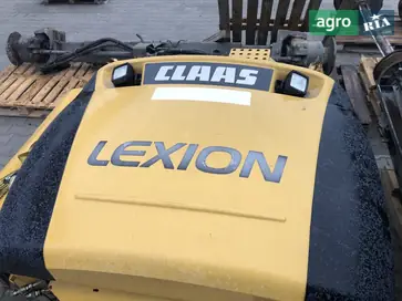 Крышка для комбайна Claas Lexion - фото