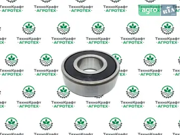 Подшипник JD9395, JD9449, 244029.0, 87302841, 237709.0, 239463.0, 6203-2RL С3 - фото