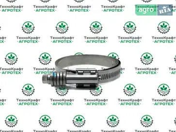 Хомут AH170895R, AH170895, AXE65789, RE561077, AL221694, AL237350, CT300LSSB до John Deere - фото