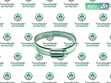 Хомут RE561077X, AH170895, AXE65789, AL221694, AL237350 до John Deere - фото