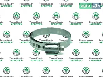 Хомут RE561077HD, AH170895, AXE65789, AL221694, AL237350 до John Deere - фото