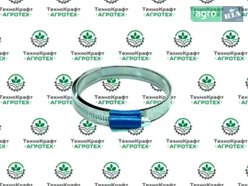 Хомут RE561077R, AH170895, AXE65789, AL221694, AL237350 до John Deere - фото