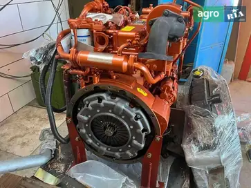 Двигатель ГАЗ YC4F115-52 для агрегата ЗИЛ - фото