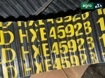 Ремень зубчатый HXE45928 для комбайна John Deere - фото