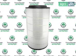 Фільтр повітрянний (зовнішній) RS5472 (AH222225) Baldwin-Parker