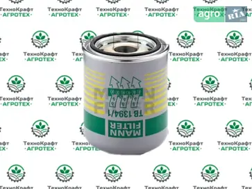 Фильтр TB1394/1X, 81.52155-0042, 81.52155-0043 для John Deere - фото