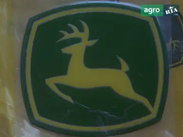 Емблема до John Deere - фото