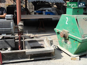 Молотки для дробарки ДДМ-5