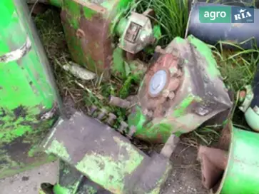 Редуктор ходу до комбайна Deutz-Fahr 4065 - фото