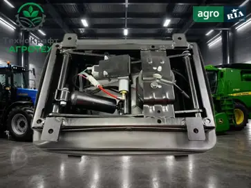 Сидіння до John Deere - фото