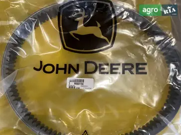 Ремінь вентилятора R568198 до трактора John Deere - фото