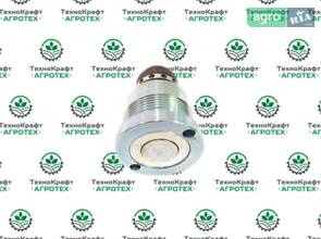 Клапан великий на комбайн 0003-093 (AXE49949, AH225671) John Deere