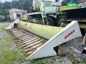 Ліфтера на жатку Claas 7.5м