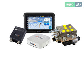 Система автоматичного водіння CHCNAV NX510 Hydraulic