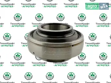 Подшипник HC208-24, JD9434, G1108KRRB, 454113R91, 84330074, 10970, YEL 208-108-2F для трактора - фото
